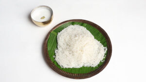 Idiyappam