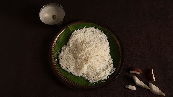Idiyappam