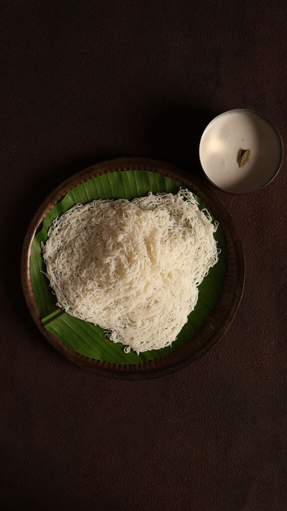 Idiyappam