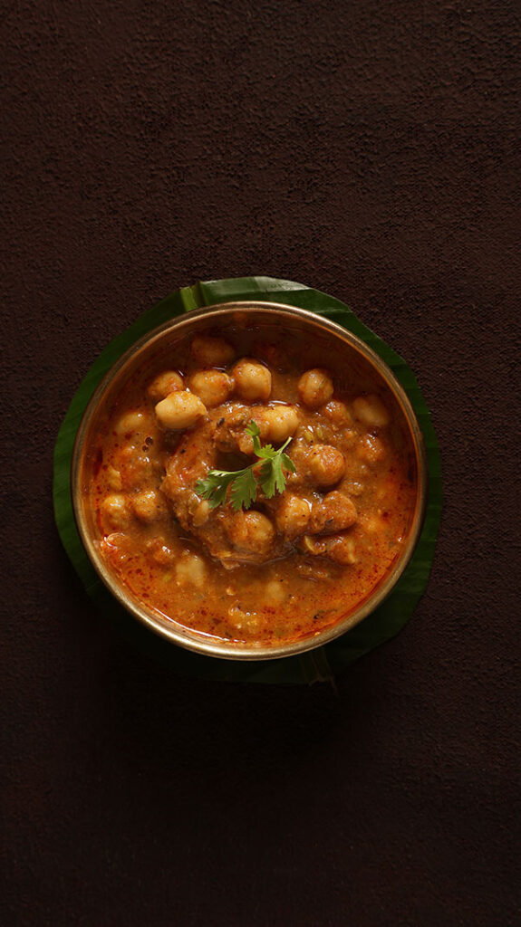 Channa Masala