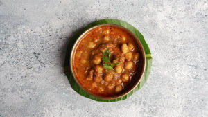 Channa Masala