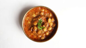 Channa Masala