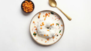 Thaiyir Vada / Curd Vada