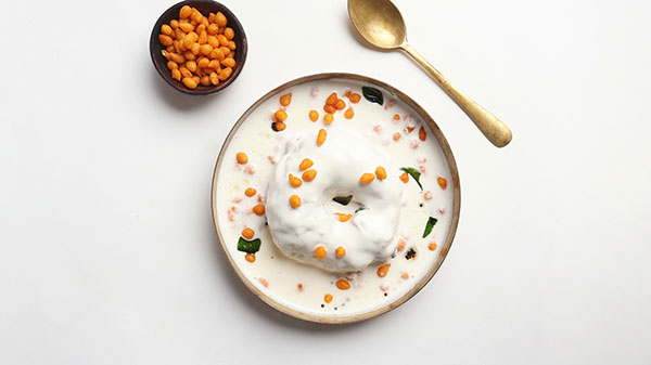 Thaiyir Vada / Curd Vada