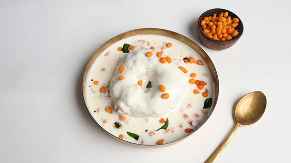 Thaiyir Vada / Curd Vada