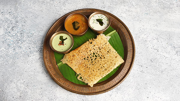 Rava Dosa