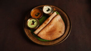 Plain Dosa
