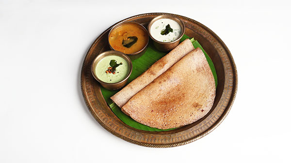 Plain Dosa
