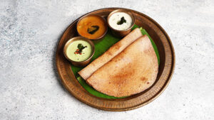 Plain Dosa