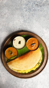 Masala Dosa