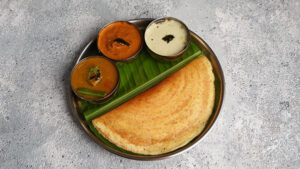 Plain Dosa