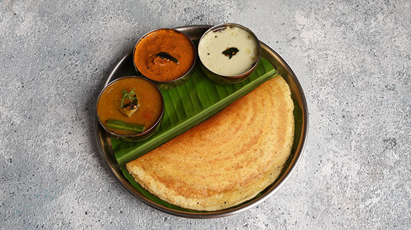 Plain Dosa