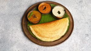 Plain Dosa