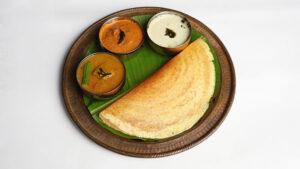 Plain Dosa