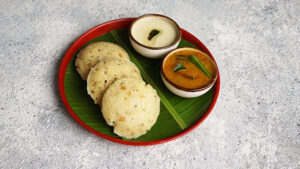 Rava Idli