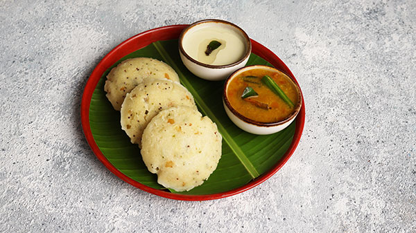 Rava Idli