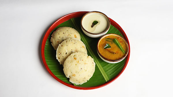 Rava Idli