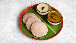 Rava Idli